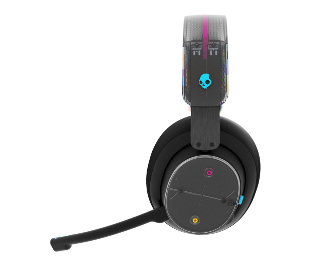 Skullcandy PLYR Multiplatform Black Digi-Hype - 1610168 - zdjęcie 4